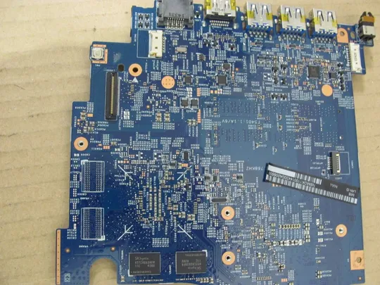 474-22 материнська плата 448.02F08.0011 РОБОЧА для ACER ASPIRE VN7-571G VN7-571 оригінал Характеристики