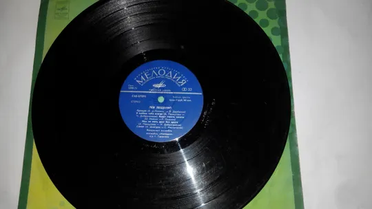 Лев Лещенко ‎– Лев Лещенко II ‎– Прощай З аукціону