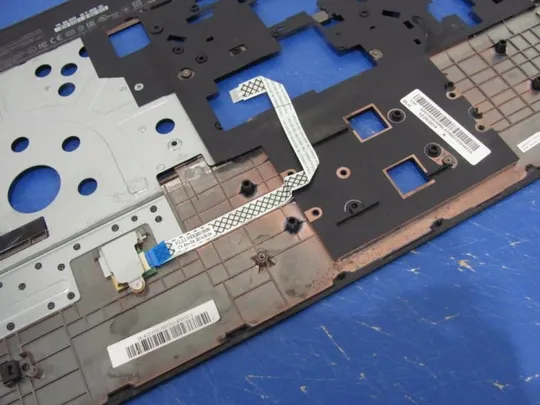 №215-6 панель палмрест AP0T0000300 для Lenovo ThinkPad EDGE E540 E531 E540 оригінал Недорого