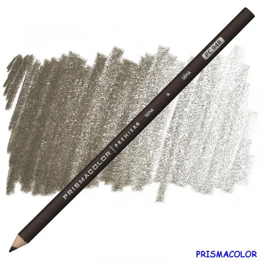 PRISMACOLOR ПОШТУЧНО Карандаш N948 Sepia Ціна