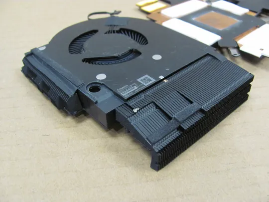 778-5 система охололження AT36L002ZSL 0CD2W3  для Dell Inspiron G15 5511 оригінал Недорого