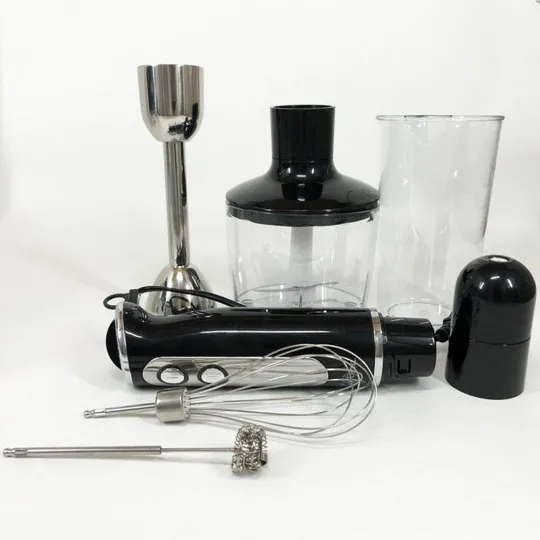 Блендер Suntera HB-703BC, 800Вт, электрический блендер, мощный блендер, портативный блендер Недорого