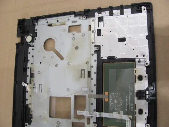 443-35 Кришка панель палмрест та тачпад AP0TH000400  для  Lenovo G50 G50-80 G50-70 G50-45 Z50 оригінал Інтернет-аукціон