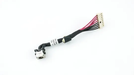Купити Роз'єм живлення PJ943 (ASUS: FX503, GL503 series), з кабелем