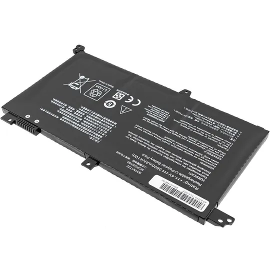 Купити Батарея для ноутбука ASUS B31N1732 (S430UN, S430UA, S430UF, S430FN, S430FA) 11.4V 3600mAh 41Wh Black (0B200-02960000)