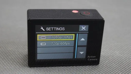 Экшн камера 12.0mpix HD 1080p WiFi (черный) + водонепроницаемый кейс Продаж