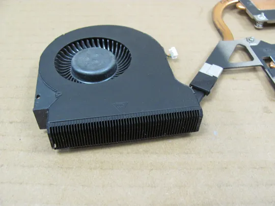 846-3 система охолодження AT1TS002ZSL 0XNTR8 для Dell Precision 7510 7520 P53F оригінал Інтернет-аукціон