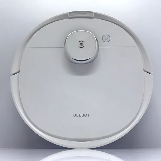 Робот - Пилосос Ecovacs Deebot Ozmo N8 Pro Plus White Продаж
