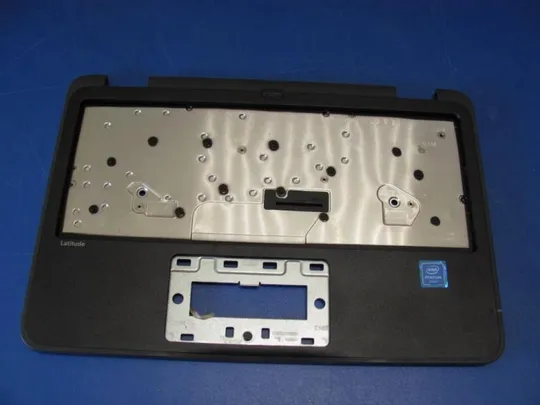 №60-4 Кришка панель палмрест AP1WX000100 для DELL LATITUDE 3380 3180 3189 оригінал Ціна