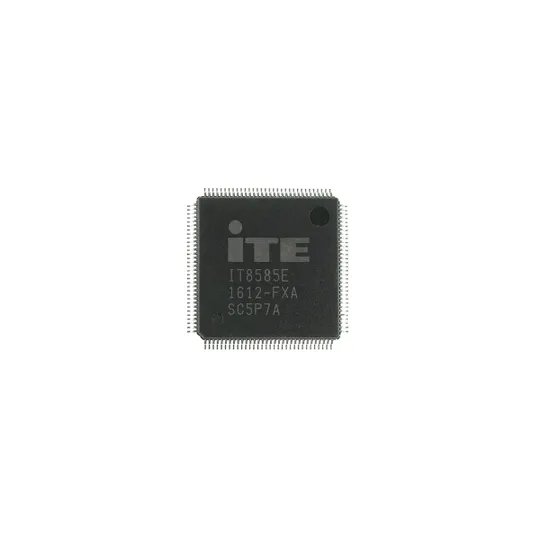 Мікросхема ITE IT8585E FXA (TQFP-128) для ноутбука Ціна