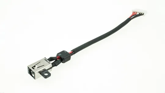 Купити Роз&#039;єм живлення PJ919 (Dell: M3800, 9530  series), з кабелем