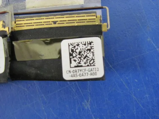 №199-4 шлейф матриці 0R7YCF для LATITUDE E5440 оригінал З аукціону
