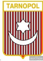 фото, значок геральдика  Тернопіль  /Тернопільська область /.