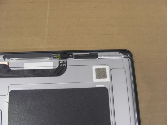 754-6 кришка матриці 0D2VCC AM2RM000701 для DELL Latitude E9510 9510 оригінал Характеристики
