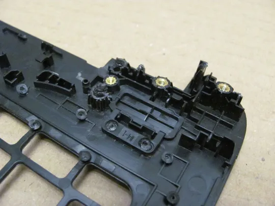 90-13 Кришка панель палмрест тачпад AP1EM000A00 для HP Pavilion 250 G4 оригінал На торгах