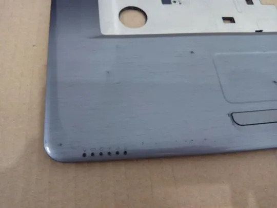 №255-19 панель палмрест та тачпад 13N0-YVA1301 для MEDION E7222 оригінал Продаж