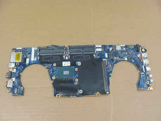 803-3  материнська плата APW50 LA-C381P 848221-601 SR2FU i7-6820HQ для HP Zbook 15 G3 G4 оригінал Ціна