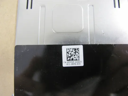 596-9  Плата Smart Card Reader 0YFPDP  для Dell Latitude E7470 7470  оригінал З аукціону