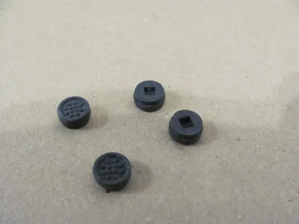 фото, 335-7 комплектуюче заглушка клавіатури Trackpoint Pointer Mouse Stick Point Caps для HP оригінал