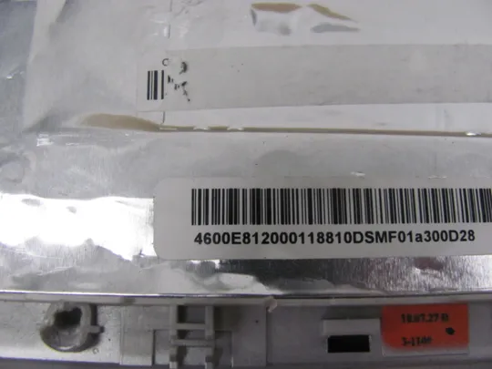 826-31 Кришка панель палмрест 4600e81200011 з клавіатурою L12550-041 9Z.NF2BW.10G  для HP Pavilion X360 14-CD 14M-CD  оригінал На торгах