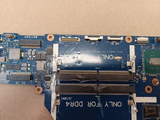 номер1058-34 материнська плата SR2FL  i7-6820HK BAP20 LA-D753P для Dell Alienware 17 M17X  R4 15 R3 Mainboard Материнка Основна плата Системна плата Плата системи Laptop motherboard мамка ноутбучна плата оригінал Продаж