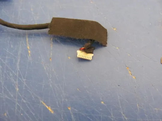 №103-30 Шлейф SATA DC02001IM00 для HP ENVY 4, ENVY 6-1000, M4, M6 оригінал Продаж