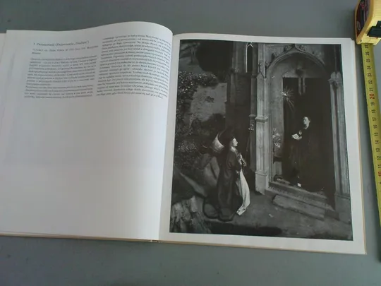 альбом репродукций ван эйк Де купити