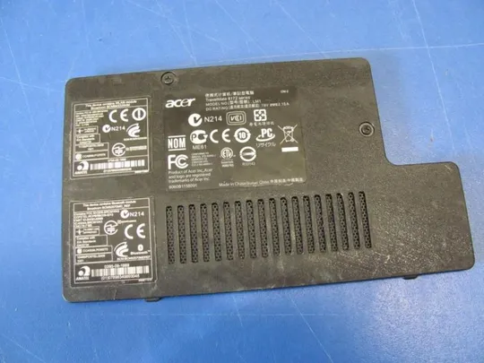 номер0292-33 Сервісна кришка Сервісна кришка для ноутбука Корпус Дно Панель доступу Кришка доступу service cover 6070B0455301 для Acer Travelmate 7552 7740 7740G 8172T 8331 оригінал Ціна