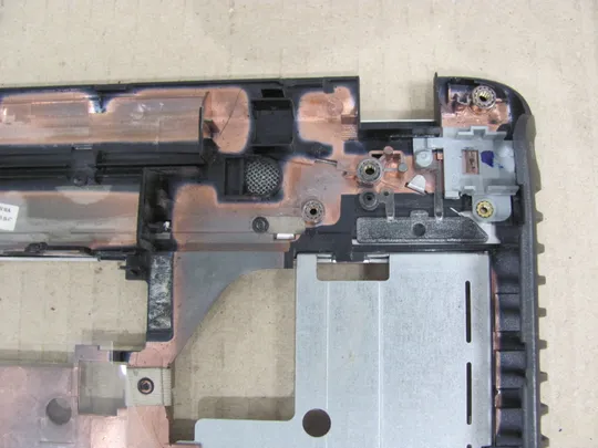 номер0196-13  Кришка панель палмрестМ AP0IL000100 FA0IL000100  для Packard Bell  NX69  оригінал Характеристики