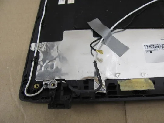 номер0219-7  Кришка матриці,Кришка дисплея,Тильна кришка,Корпус матриці,Верхня кришка,Задня кришка,matrix cover   Top Case LCD Cover Rear Lid Back Cover Housing Cabinet  AP0HI000211 для Acer Aspire 5750 5750G 5750Z 5750ZG  оригінал в Україні