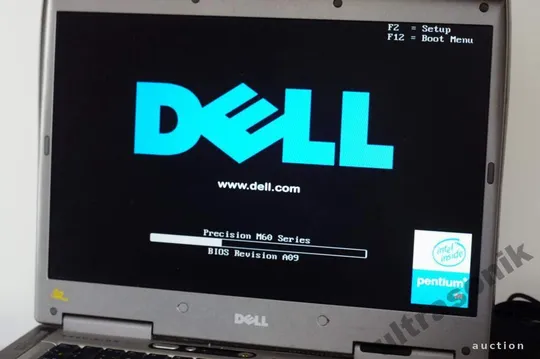 Ноутбук Dell Precision M60 TFT 15.4&quot; Экран FULL HD 1920x1200 Продаж