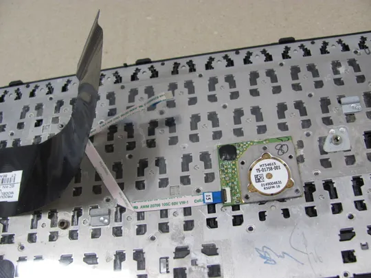 номер0950-3 клавіатура робоча 6037B0087904  736649-041   для  HP ProBook 650 G1 оригінал Де купити