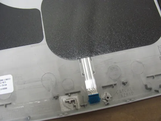 номер0947-9  кришка матриці Кришка дисплея Тильна кришка Корпус матриці Верхня кришка Задня кришка matrix cover Top Case LCD Cover Rear Lid Back Cover Housing Cabinet PK37B013W01 019RXK для Dell Alienware X17 R1 R2 оригінал Де купити