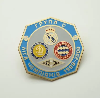 фото, группа С Лига Чемпионов 1999-00 Динамо Киев, Бавария, Русенборг, Лацио