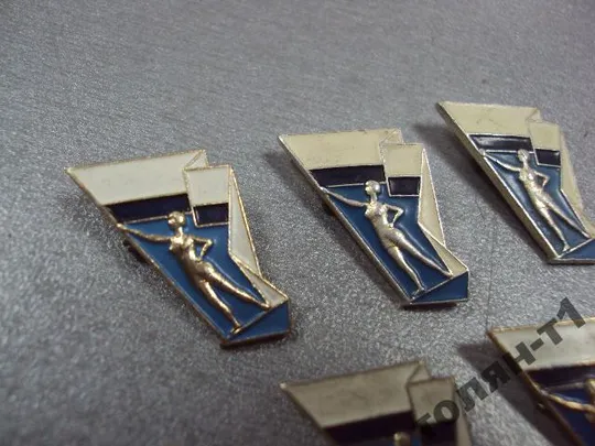 Купити знак дсо зенит ссср лот 7 шт №11308