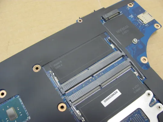 номер1000-9 материнська плата Mainboard Материнка Основна плата Системна плата Плата системи Laptop motherboard мамка ноутбучна плата CAP10 LA-E321P  i7-6820HQ SR2FU для Dell Precision 7710 7720 оригінал Характеристики