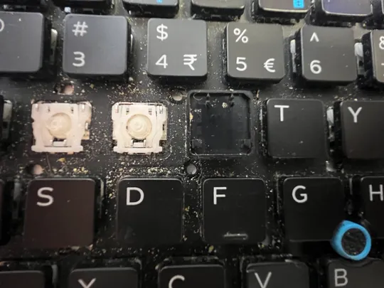 Купити Клавіша Dell 5580