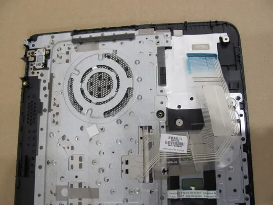 409-2  Кришка панель палмрест  EAY14003010 тачпад клавіатура  для  HP Pavilion 15-P    оригінал Недорого