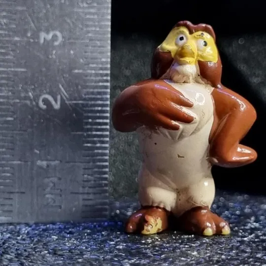 Сова з серії кіндера сюрприз Де купити