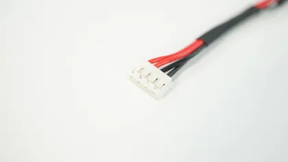 фото, Роз'єм живлення PJ565 (ASUS: K40) з кабелем