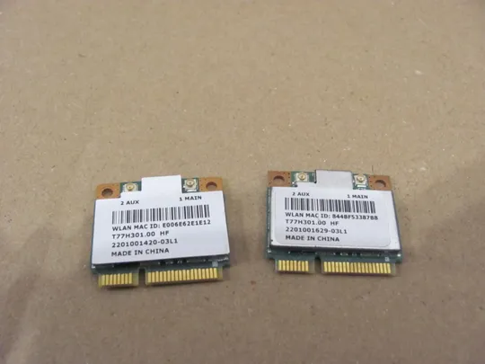 37-14 WI-FI адаптер T77H301.00 HF  для   ASUS R540   оригінал Ціна