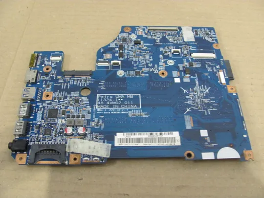 Купити номер0195-37 материнська плата,Mainboard,Материнка,Основна плата,Системна плата,Плата системи,Laptop motherboard,мамка, ноутбучна плата  BIOS PASS 48.4VM02.011  Pentium 987 SR0FA для  Acer Aspire V5-531 V5-571  оригінал