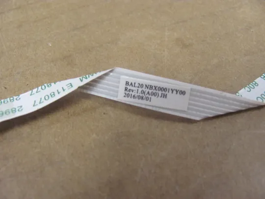 номер0205-13 плата кнопки вкл,Плата управління кнопками,  Плата кнопки живлення,Laptop Power button board,Плата вмикання живлення  NBX0001YY00 LS-D802P  для  Dell Inspiron 5567 5767 15R  Оригінал Продаж