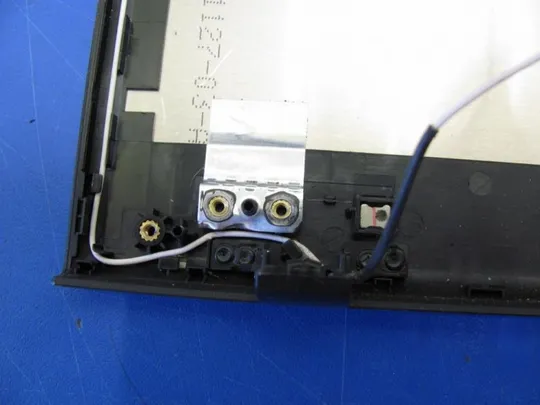 №16-25 верхній корпус кришка матриці 13N0-B6A0E01 Lenovo Ideapad Z710 оригінал Характеристики