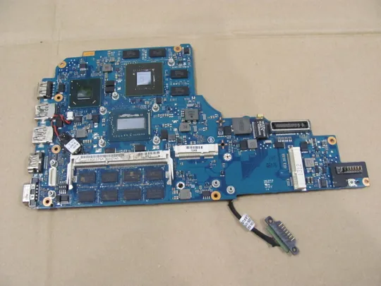 642-35 материнська плата 1P-0123J03-A011 SR0UZ I7-3632QM для Sony Vaio SVS151 SVS15 SVS1513C5E  оригінал Ціна