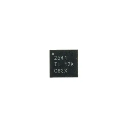 фото, Мікросхема Texas Instruments TPS2541 (TPS2541RTET) (QFN-16) для ноутбука