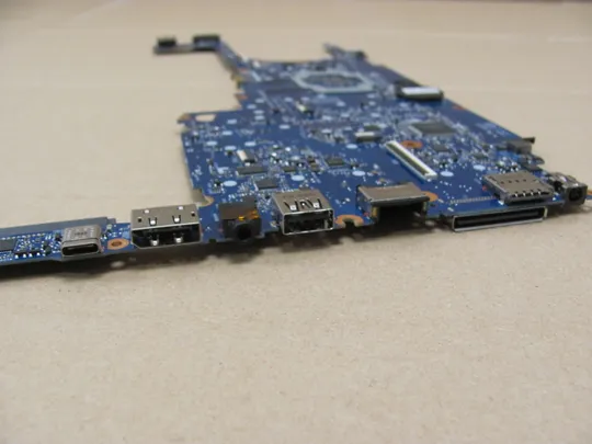 604-15 материнська плата РОБОЧА  6050A2892301  831762-601  i5-6200U  для HP EliteBook 820 G3  оригінал в Україні