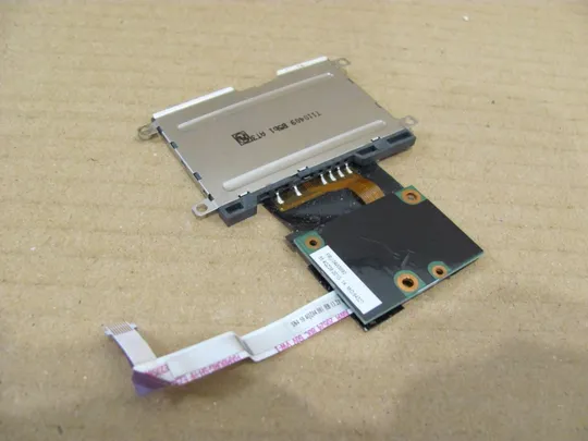 537-18 Smart Card Reader 04W3890 для LENOVO T430s оригінал Інтернет-аукціон