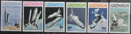 фото, Гренада Космос Шаттл 1978