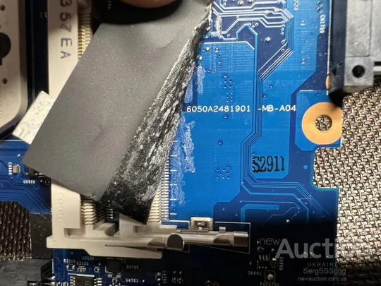 Материнская плата 6050A2481901-MB-A04 от HP Probook 6475b (684341-001, 218-0755097, kbc1126-nu) Характеристики